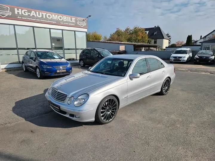 Mercedes-Benz E220 Cdi