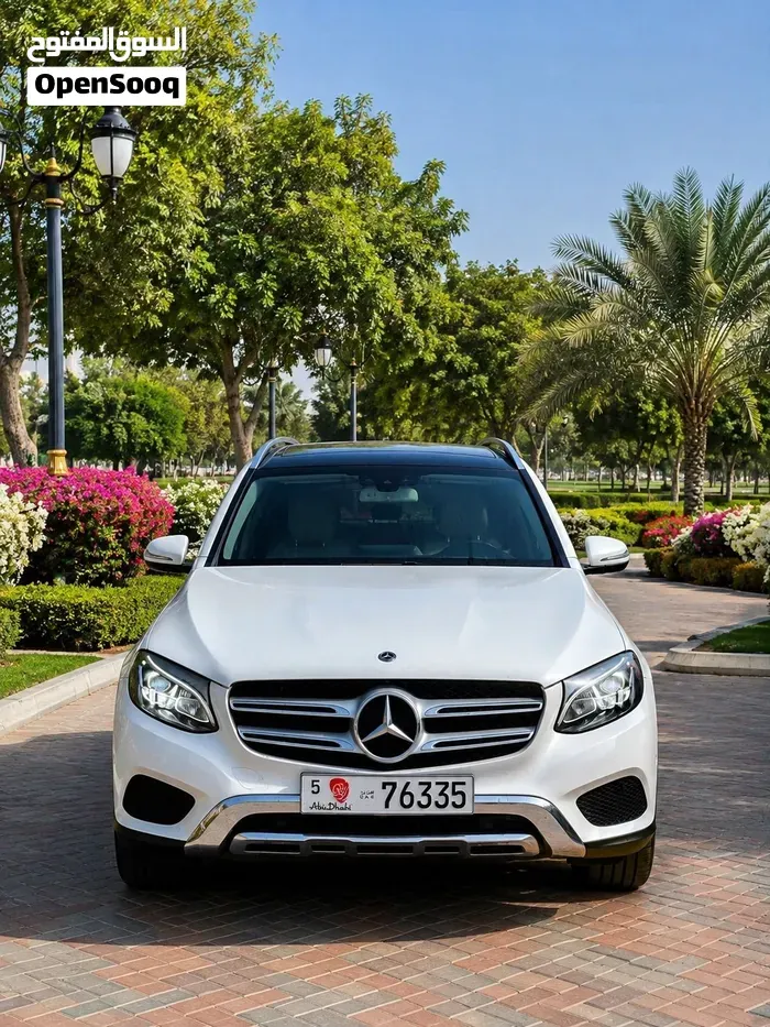 Mercedes-Benz Glc-Class