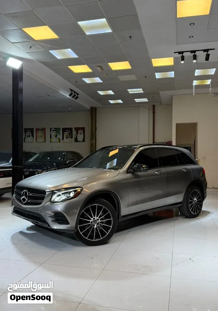 Mercedes-Benz Glc-Class 2019 photo 5