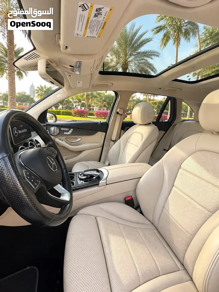 Mercedes-Benz Glc-Class 2019 photo 4