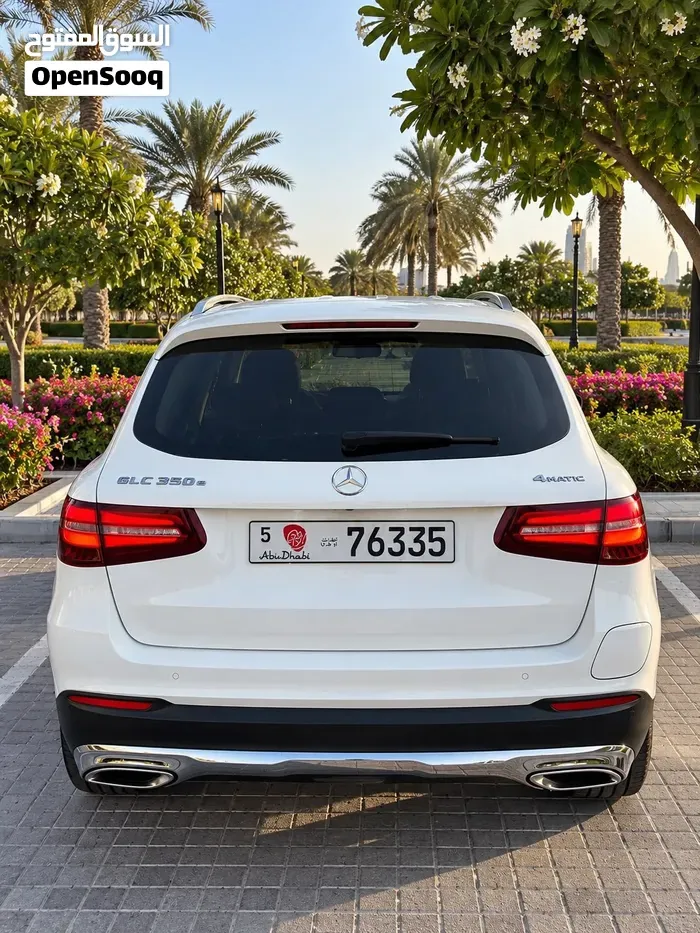Mercedes-Benz Glc-Class 2019 photo 3