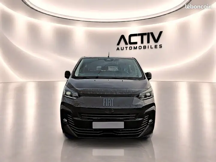 Fiat Scudo 2026 photo 2