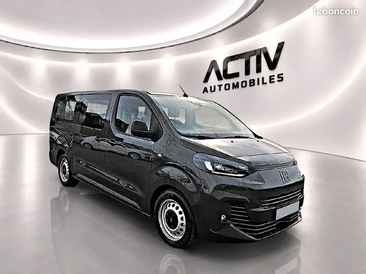 Fiat Scudo 2026 photo 3