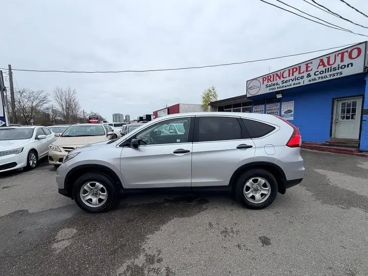 Honda Cr-V 2015 photo 3