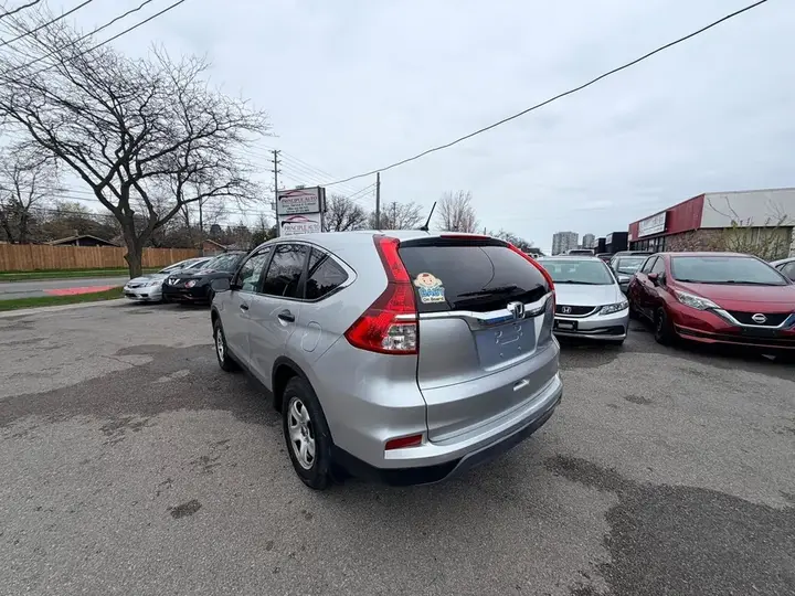 Honda Cr-V 2015 photo 5