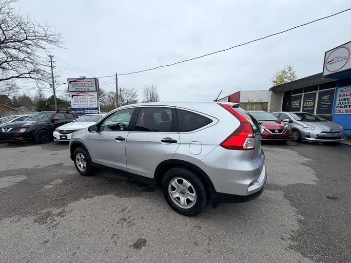 Honda Cr-V 2015 photo 4
