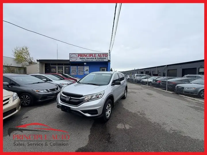 Honda Cr-V
