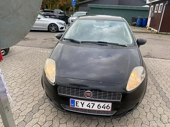 Fiat Punto 2008 photo 5