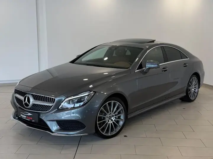 Mercedes-Benz Cls