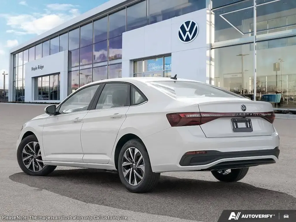 Volkswagen Jetta 2026 photo 5