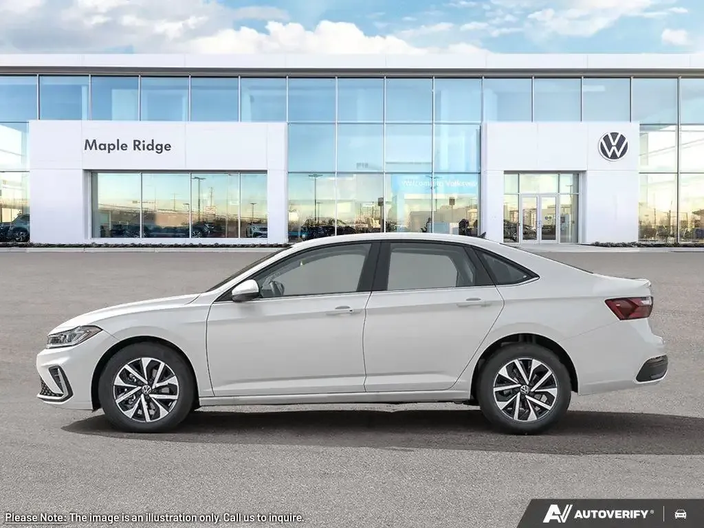 Volkswagen Jetta 2026 photo 4