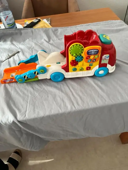 Vtech Toot-Toot Drivers Autotransporter
