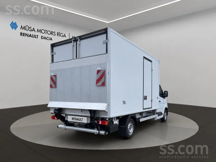 Renault Master 2026 photo 4