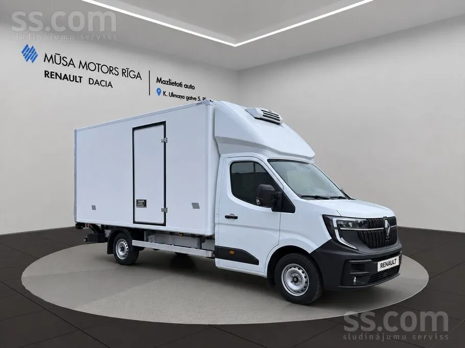Renault Master