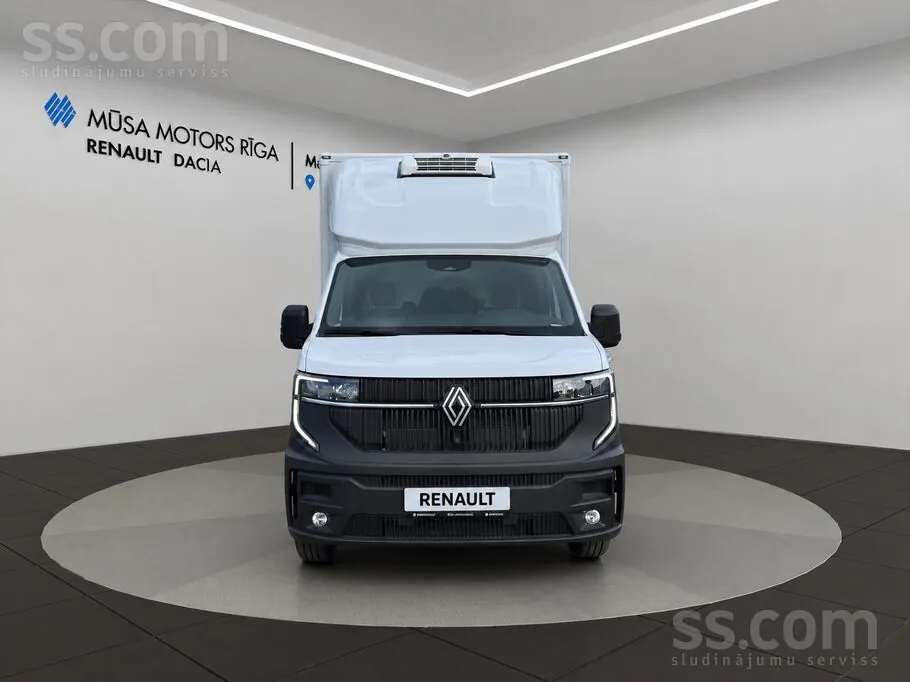 Renault Master 2026 photo 2