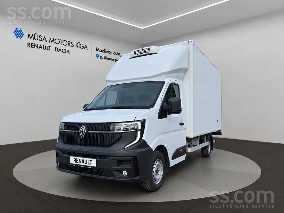 Renault Master 2026 photo 3