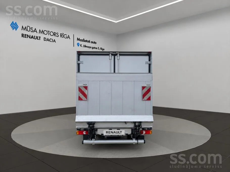 Renault Master 2026 photo 5