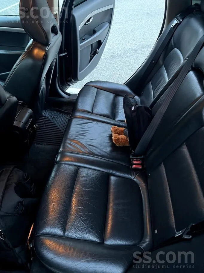 Volvo V70 2008 photo 5