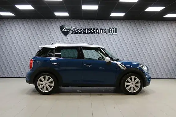 Mini Countryman Cooper Sd 2013 photo 4