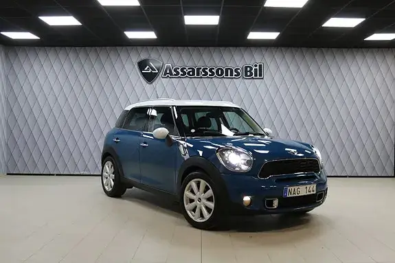 Mini Countryman Cooper Sd