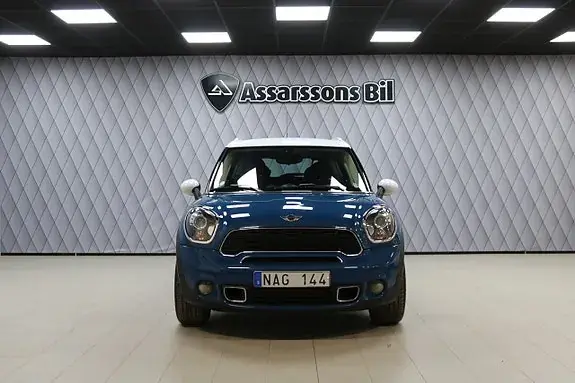 Mini Countryman Cooper Sd 2013 photo 3