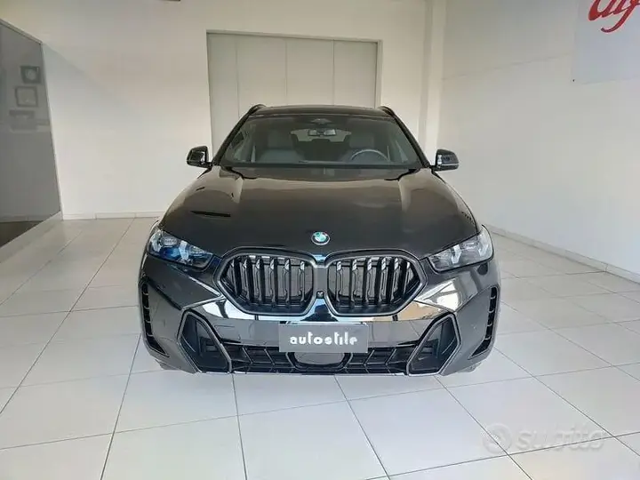 BMW X6 2025 photo 2