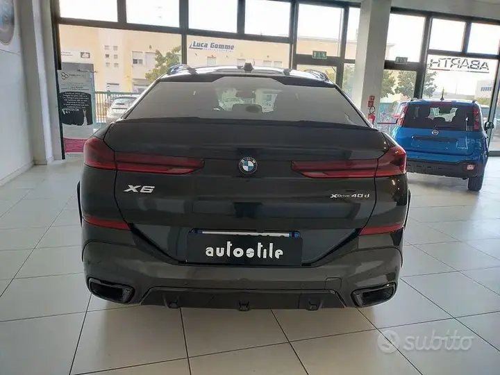 BMW X6 2025 photo 5