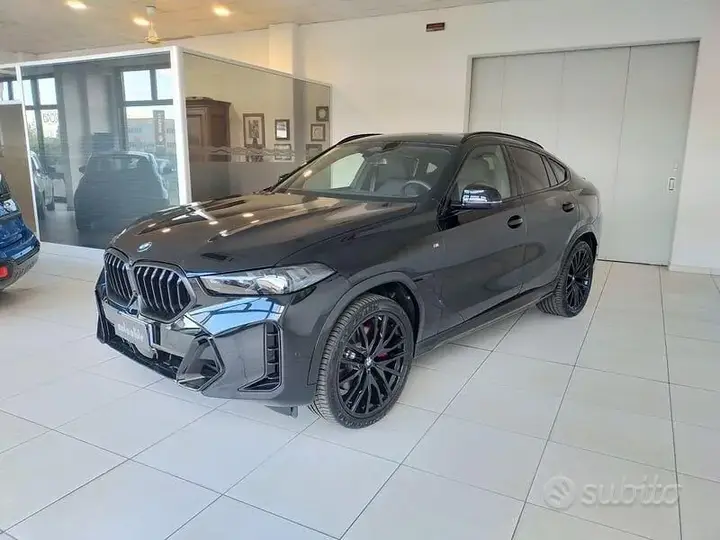 BMW X6 2025 photo 3