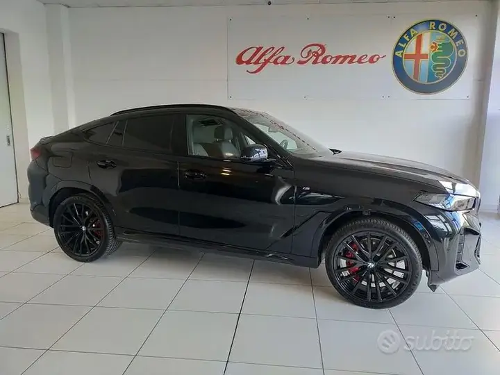 BMW X6 2025 photo 4