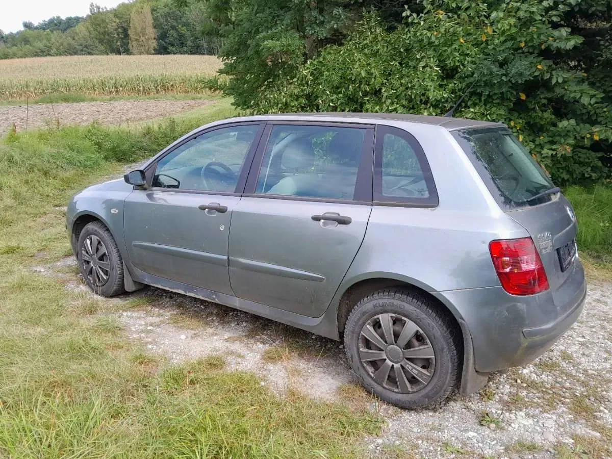 Fiat Stilo 2004 photo 3
