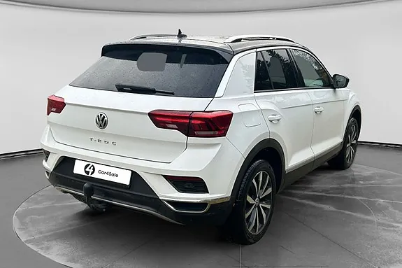 Volkswagen T-Roc 2020 photo 5