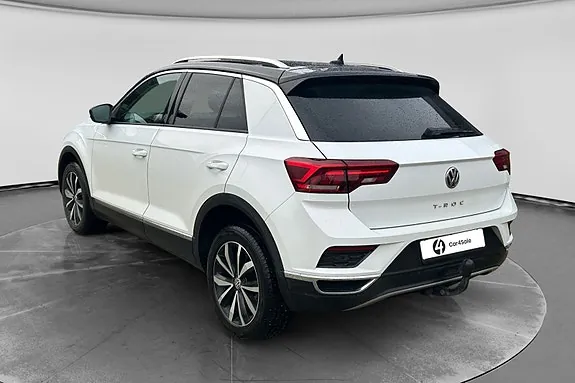 Volkswagen T-Roc 2020 photo 3