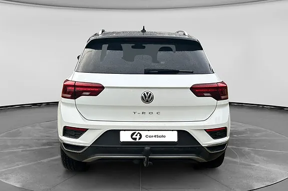 Volkswagen T-Roc 2020 photo 4