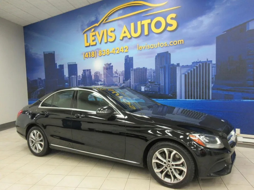 Mercedes-Benz C-Class 2017 photo 2