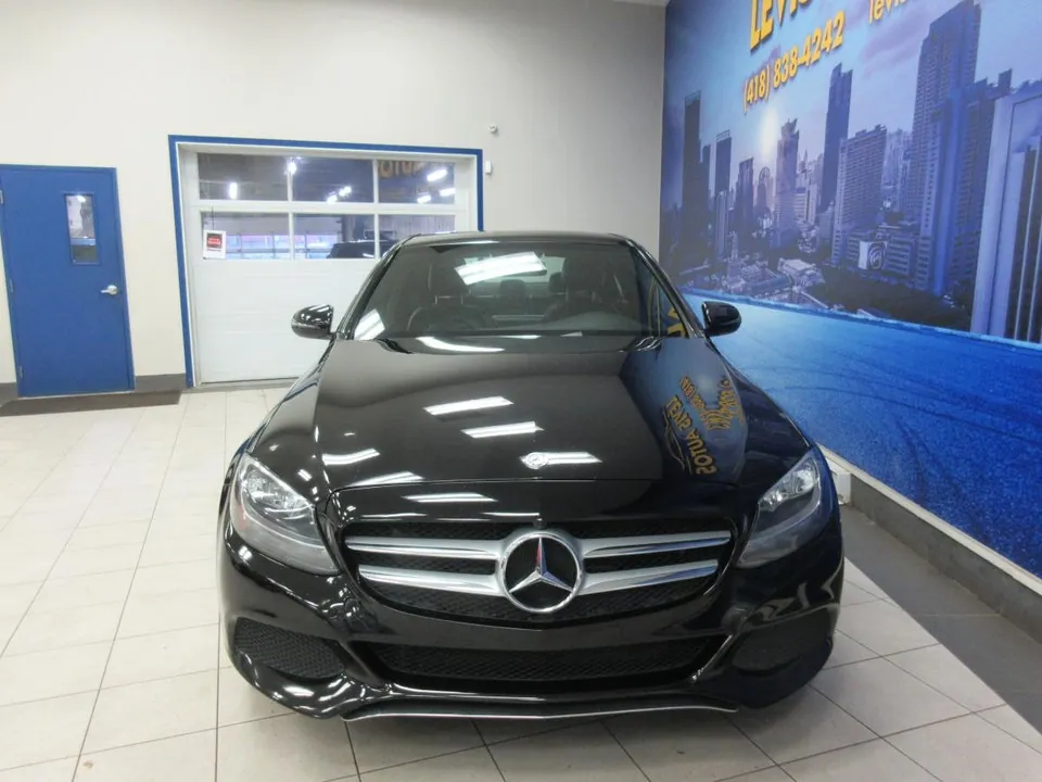 Mercedes-Benz C-Class 2017 photo 4