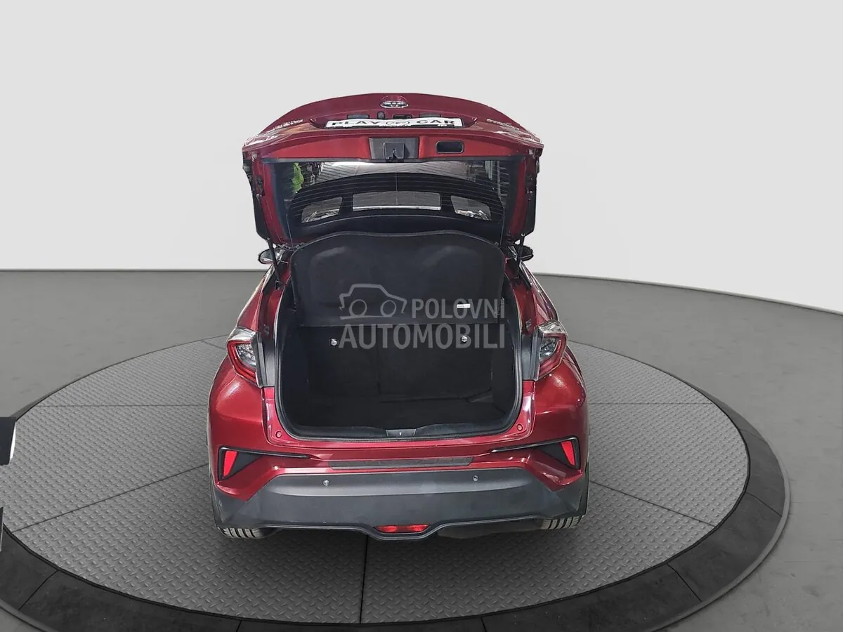 Toyota C-Hr 2017 photo 5