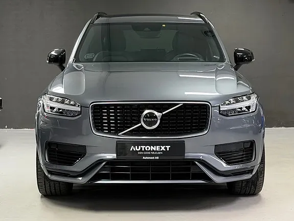 Volvo Xc90 2020 photo 4
