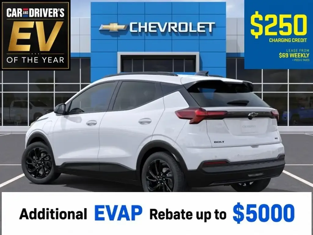 Chevrolet Bolt 2027 photo 3