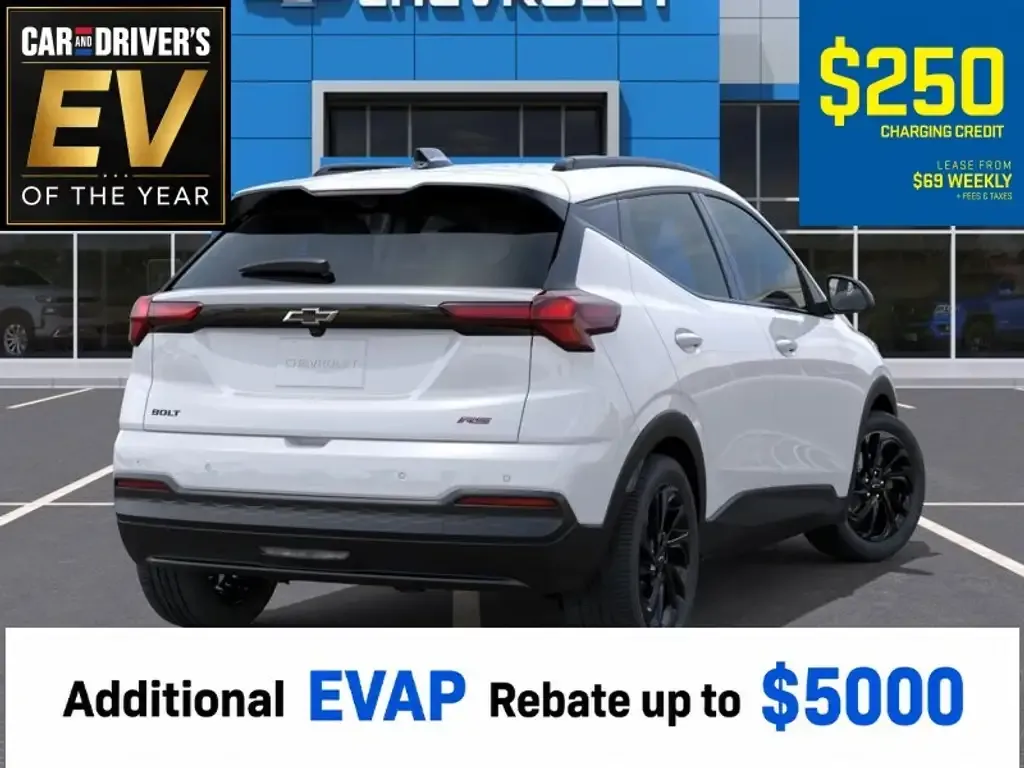 Chevrolet Bolt 2027 photo 4