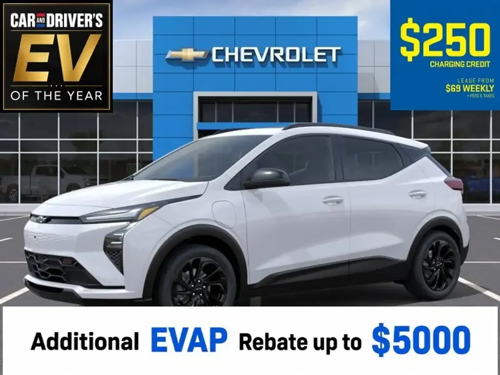Chevrolet Bolt