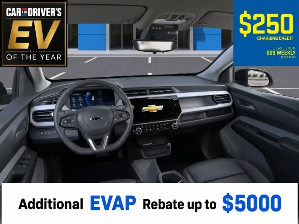 Chevrolet Bolt 2027 photo 5