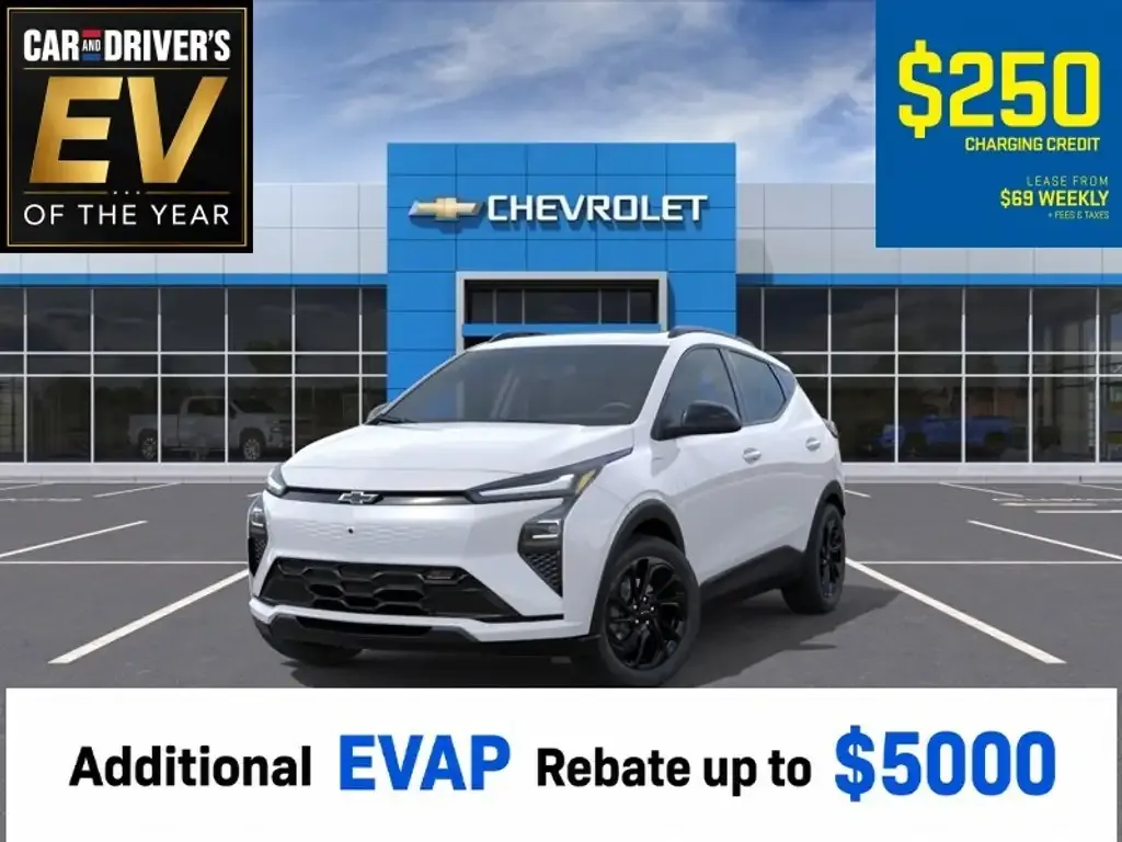 Chevrolet Bolt