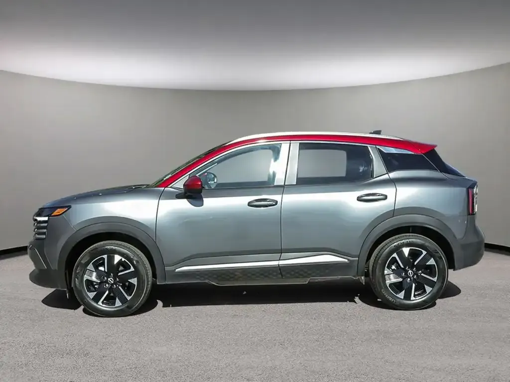 Nissan Kicks 2027 photo 3