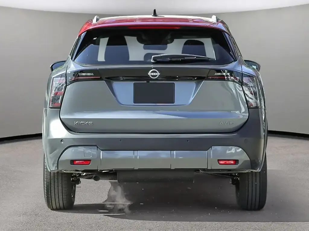 Nissan Kicks 2027 photo 5