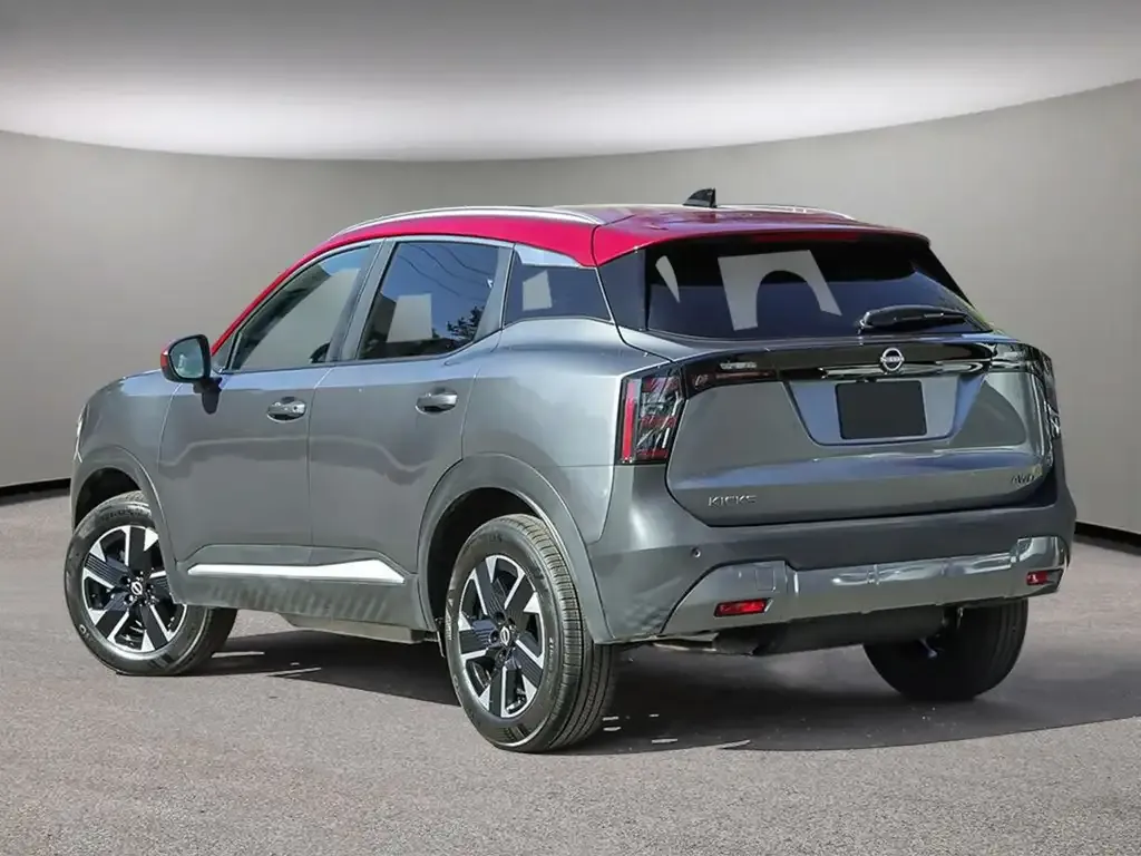 Nissan Kicks 2027 photo 4
