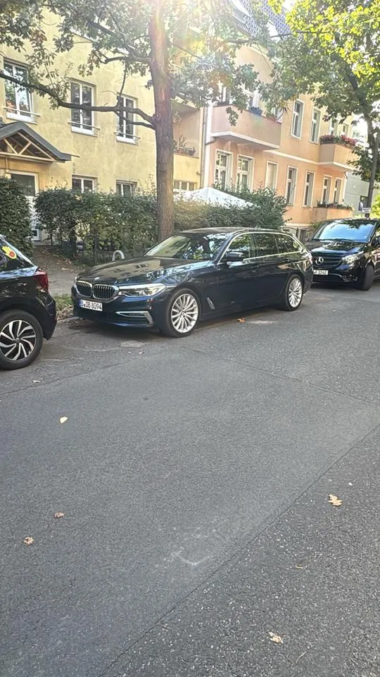 BMW 540I
