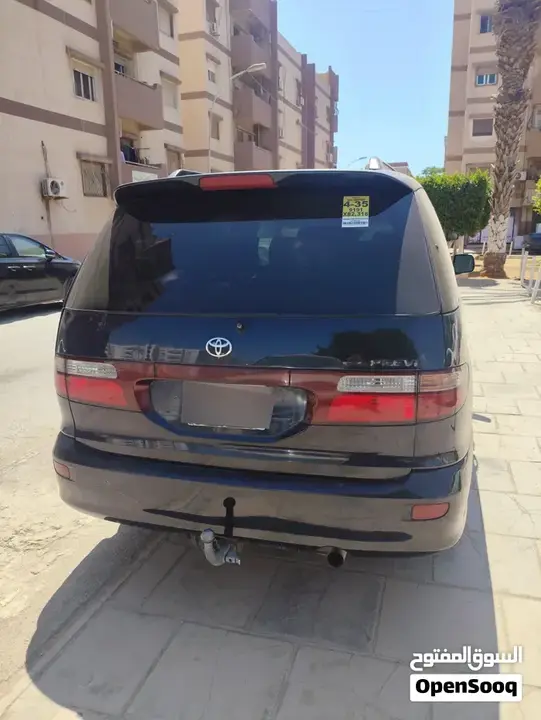 Toyota Previa 2005 photo 3