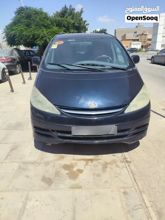 Toyota Previa