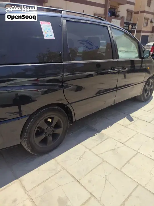 Toyota Previa 2005 photo 4