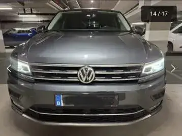 Volkswagen Tiguan Allspace